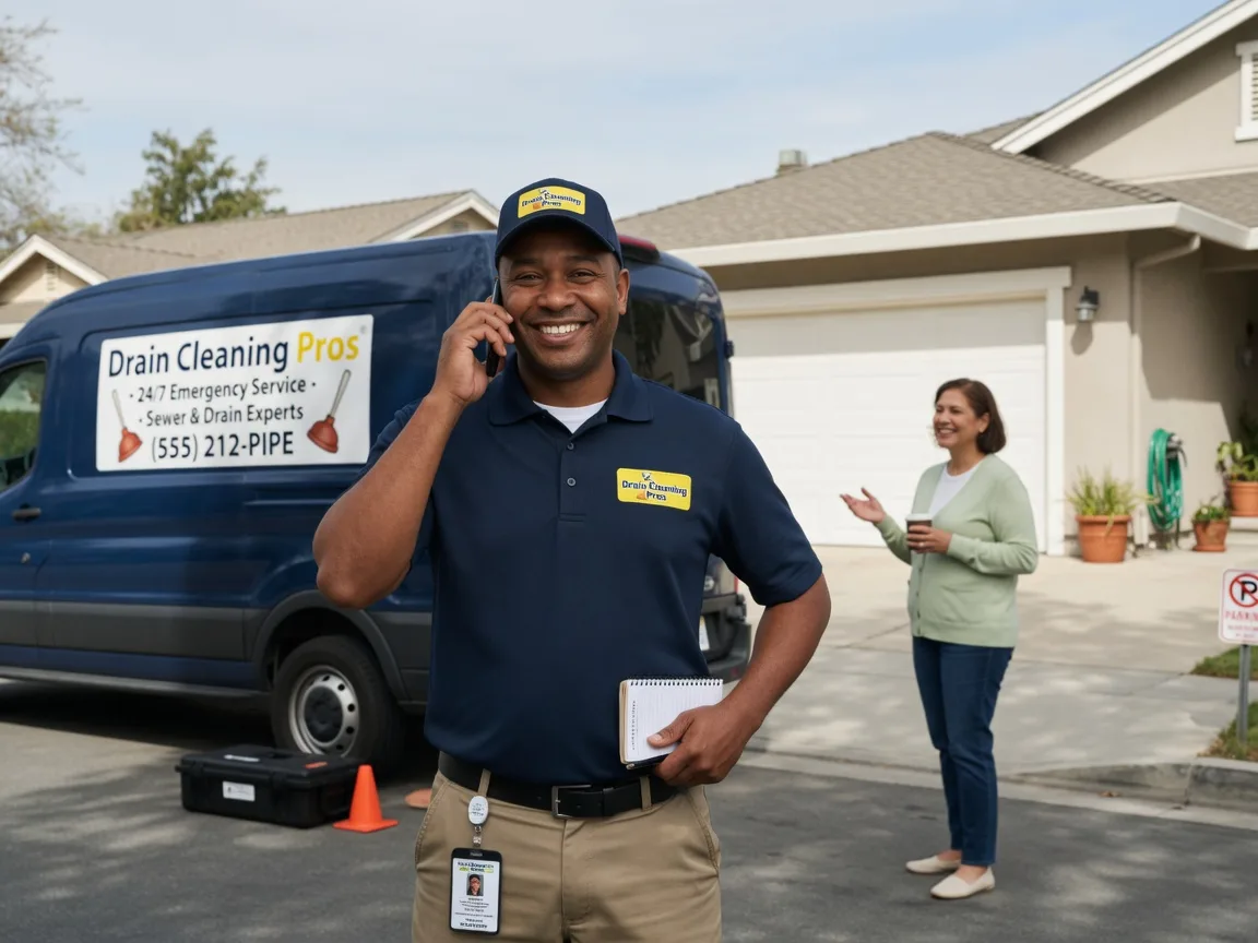 Drain Cleaning Westerville, OH FAQs
