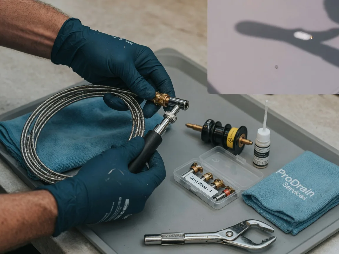 Why choose Drain Cleaning in Westerville, OH